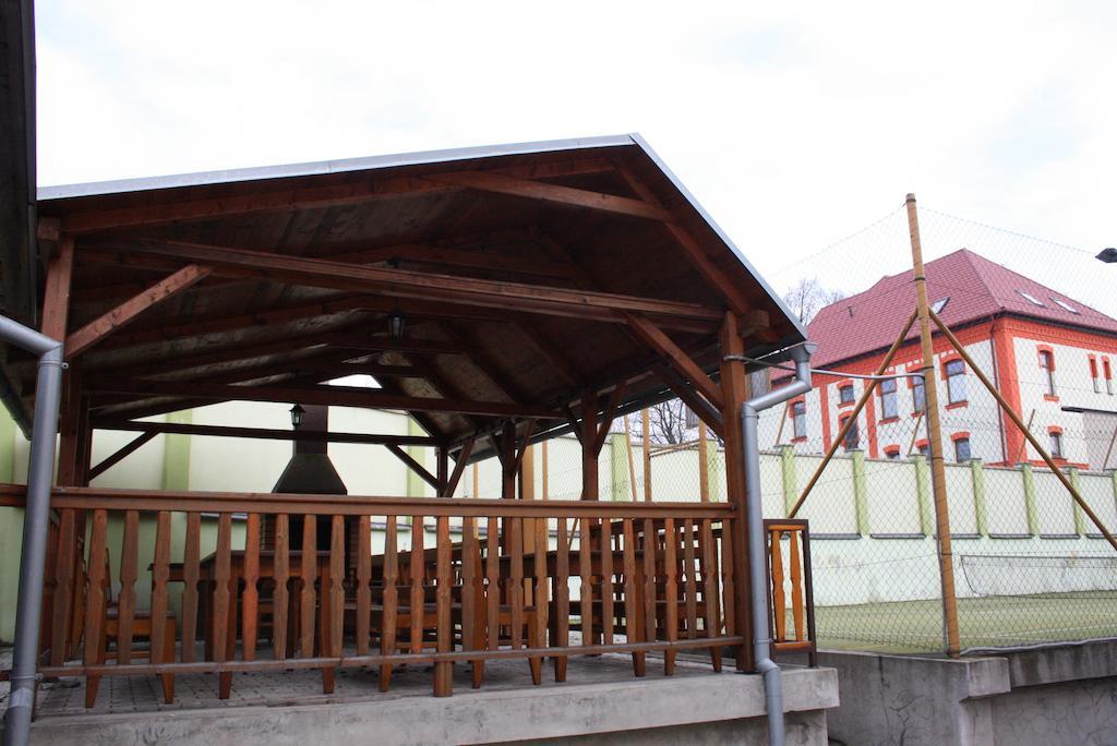 Penzion Koras Vrutky Exterior photo